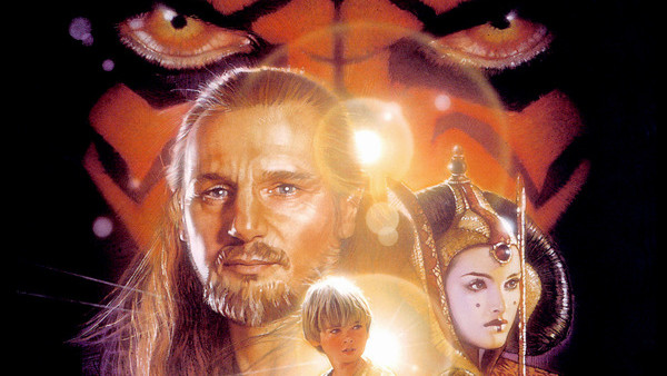 star wars the phantom menace