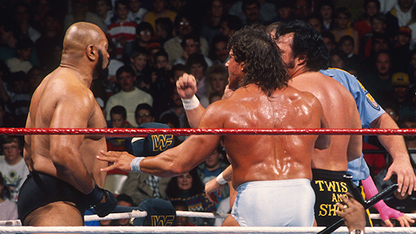 Bad News Brown Survivor Series 1989