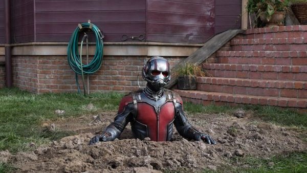 Ant Man Scott Lang