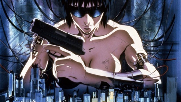 Ghost in the shell 1995