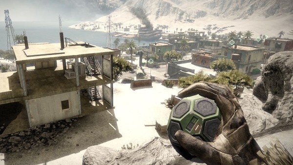 arica harbor battlefield bad company 2