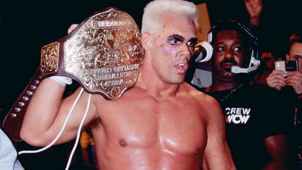 Sting WCW Champion