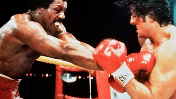 rocky apollo creed