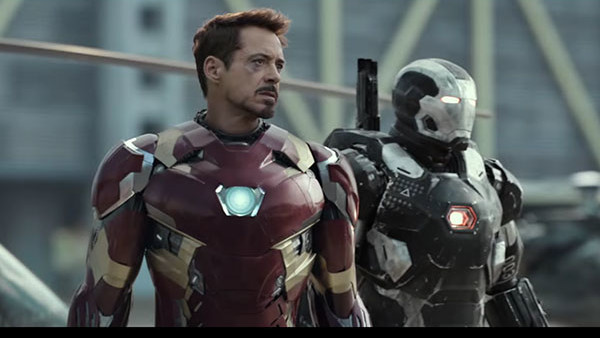 Avengers Infinity War