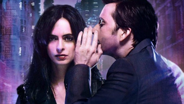 Jessica Jones Kilgrave Krysten Ritter David Tennant