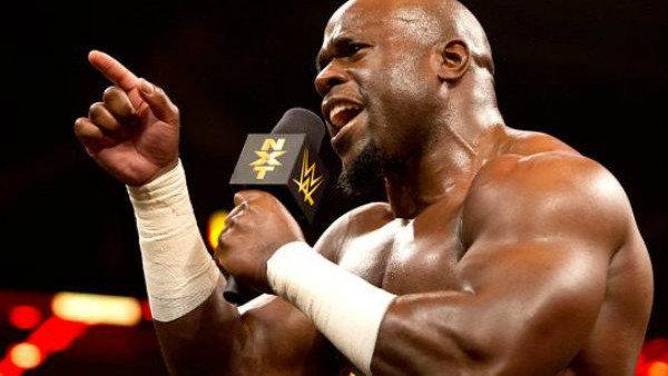 Apollo Crews NXT