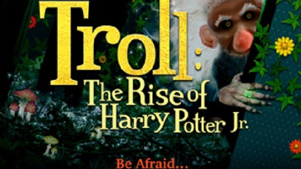 Troll The Rise Of Harry Potter Jr.