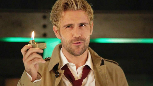 Arrow John Constantine