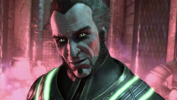 Ra's Al Ghul Arkham City