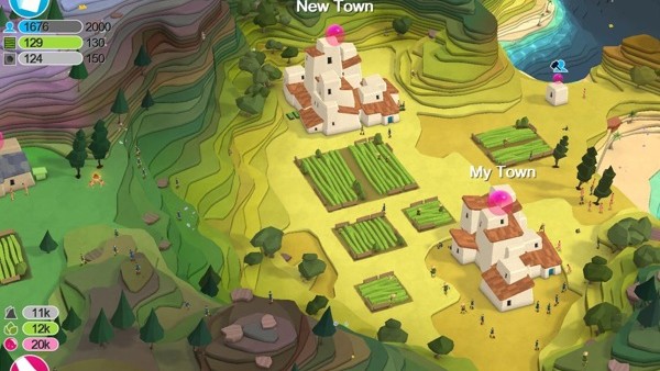 godus game