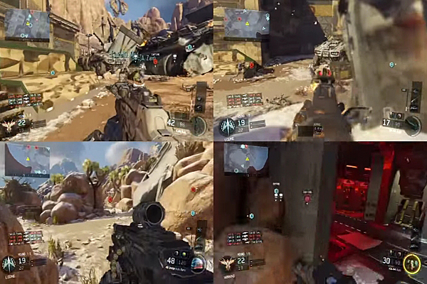 best multiplayer offline games ps4