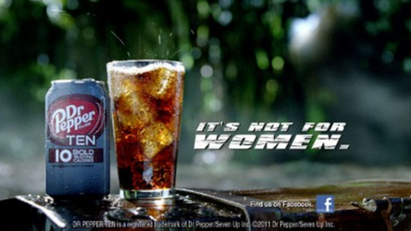 Dr Pepper Ad