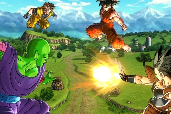 10 Simple Ways To Make The Perfect Dragon Ball Z Game