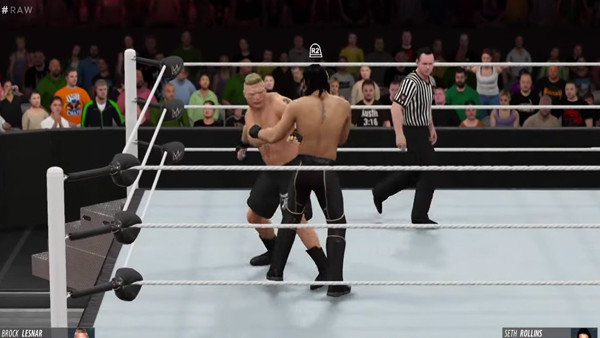 wwe 2k16 counter button prompt