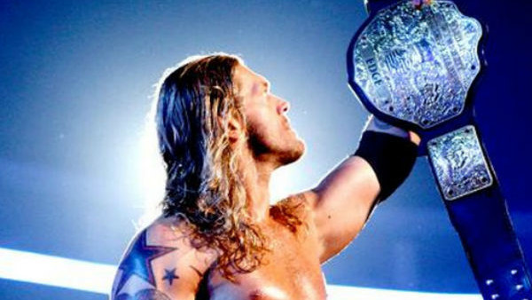 edge wwe world champ