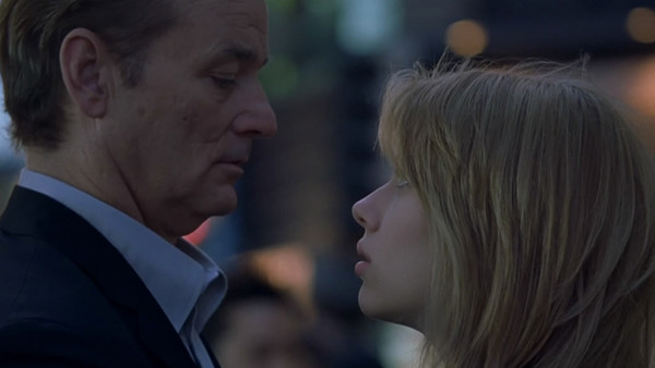 Lost In Translation Bill Murray Scarlet Johannson Ending