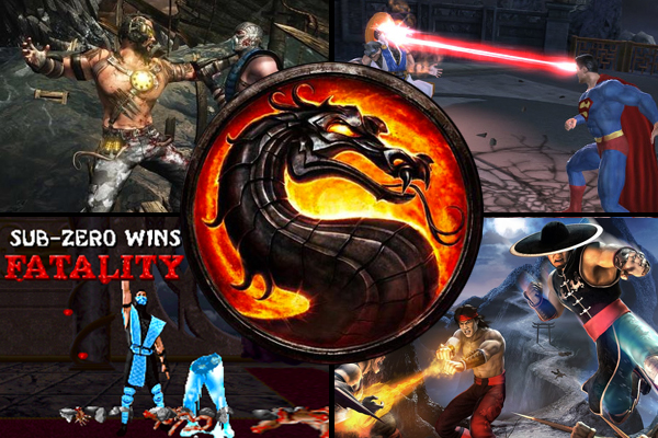 Mortal kombat armageddon download apk