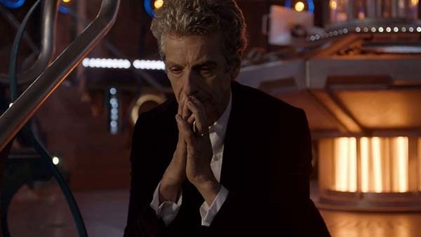 Doctor Who Peter Capaldi Heaven Sent