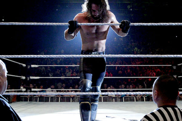 Seth Rollins to Vacate Championship Due to Injury