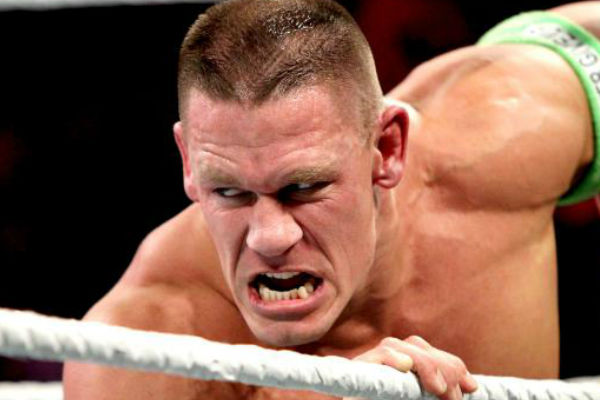 Image result for 10 times wwe should have turned cena heel