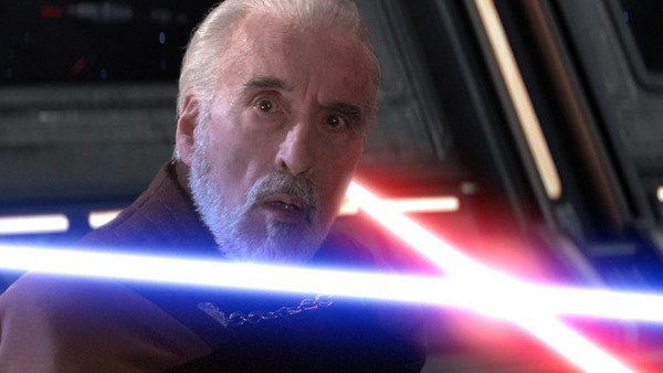 dooku revenge of the sith