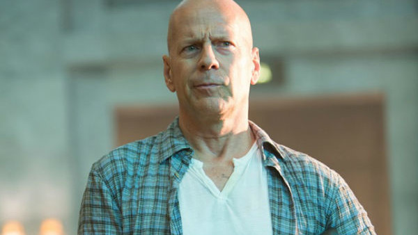 Bruce Willis A Good Day to Die Hard