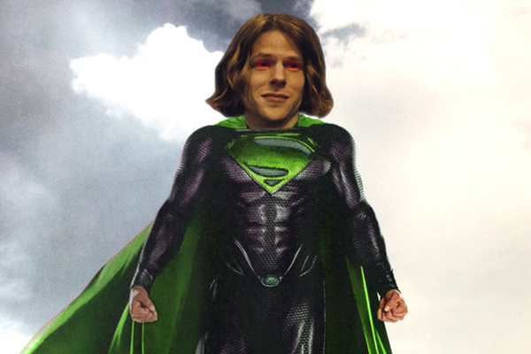 Batman V Superman: Is Lex Luthor Secretly Kryptonian?