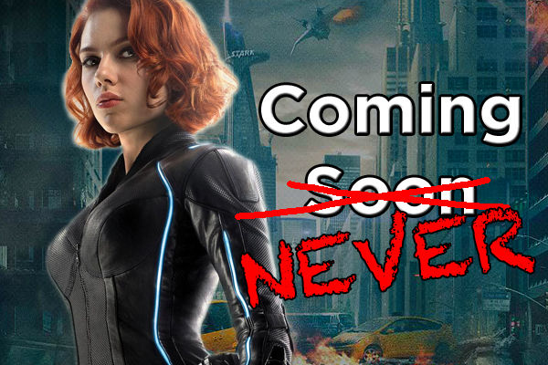 10 Reasons Why Marvel Will Never Make A Solo Black Widow Film