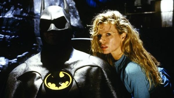 Batman Michael Keaton Kim Basinger