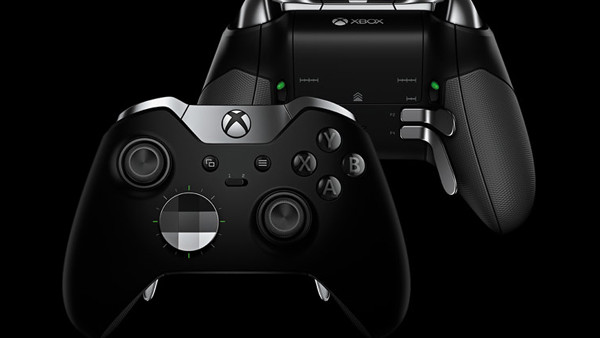 Xbox One Elite controller
