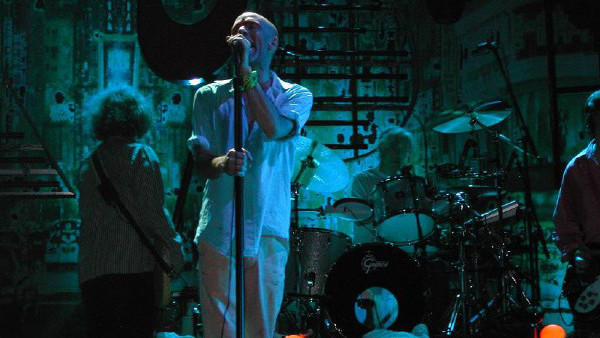 R.E.M. Michael Stipe