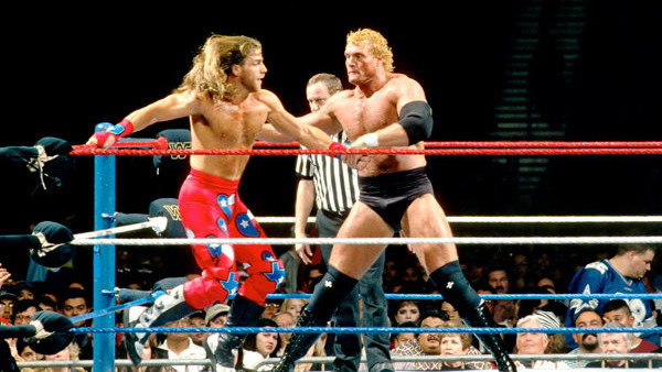 10 Wrestlers Who Had Their Best Match Against Shawn Michaels – Page 2