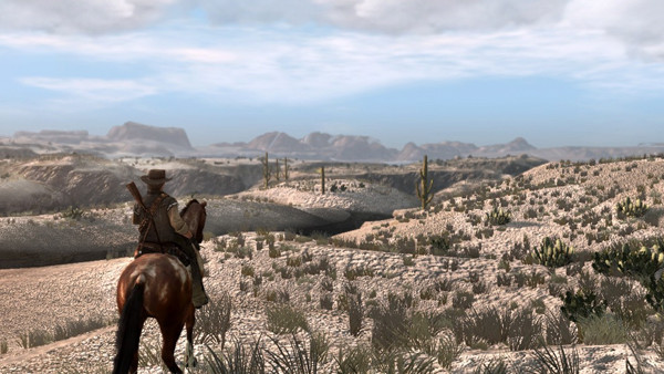 red dead redemption