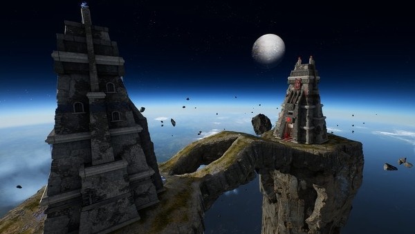 facing worlds unreal tournament