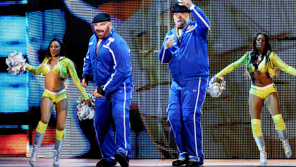 Tons Of Funk Tenai Brodus Clay