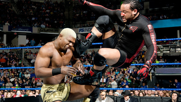 MVP Drive By Shelton Benjamin