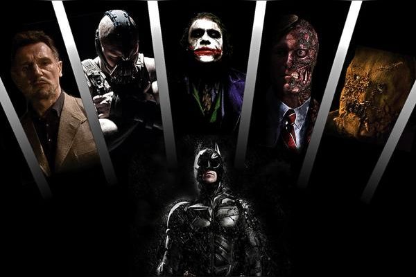 Every Batman Movie Villain - Ranked From Worst To Best