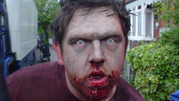 Shaun Of The Dead Ed Zombie