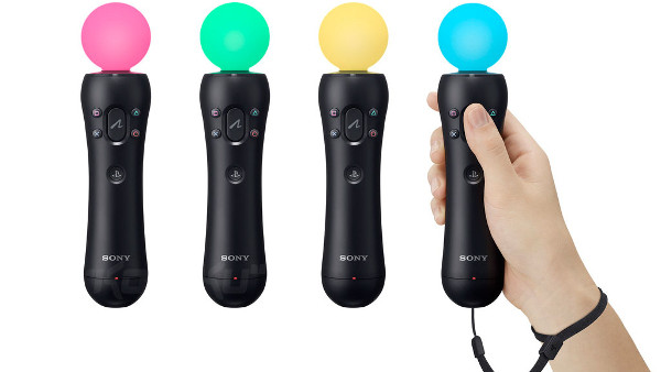 playstation move