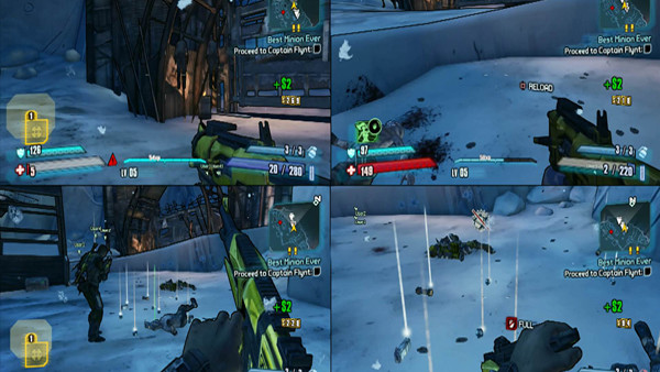 Multiplayer (Offline)