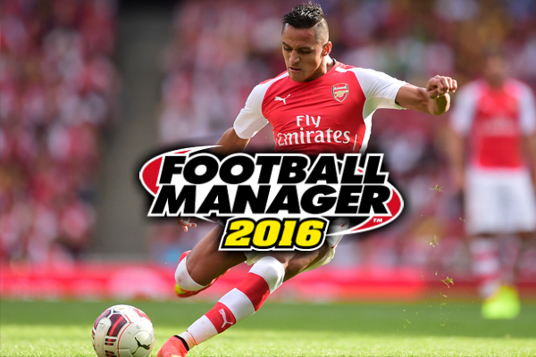 football manager 2016 arsenal