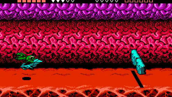 Battletoads - Turbo Tunnel