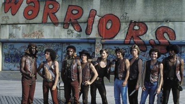 The Warriors movie