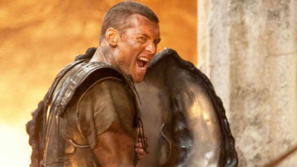 Clash Of The Titans Sam Worthington