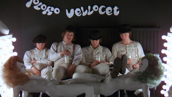 a clockwork orange