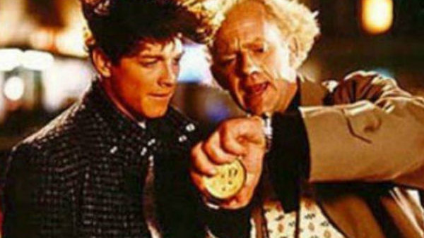Back To The Future Eric Stoltz