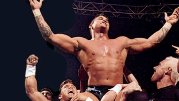 Randy Orton 2005 Survivor Series