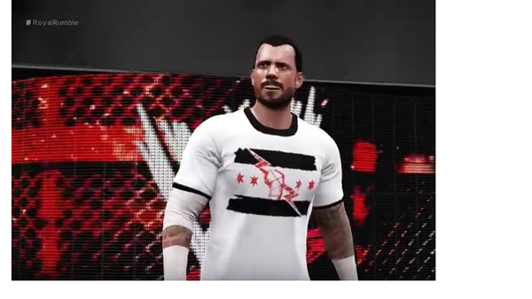 WWE 2K16: 20 Most Downloaded CAWs – Page 11