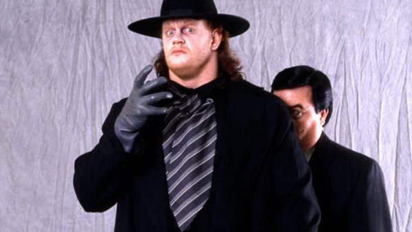 undertaker mortician