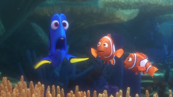 Don't Forget To Watch The Finding Dory Trailer